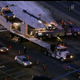 Illustration for article titled Concrete-Carrying Truck Accidentally Dumps Load In Road
